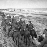 Анапчане – казаки 4-го гвардейского Кубанского казачьего кавалерийского корпуса