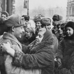 Анапчане – участники освобождения Ленинграда от фашистской блокады