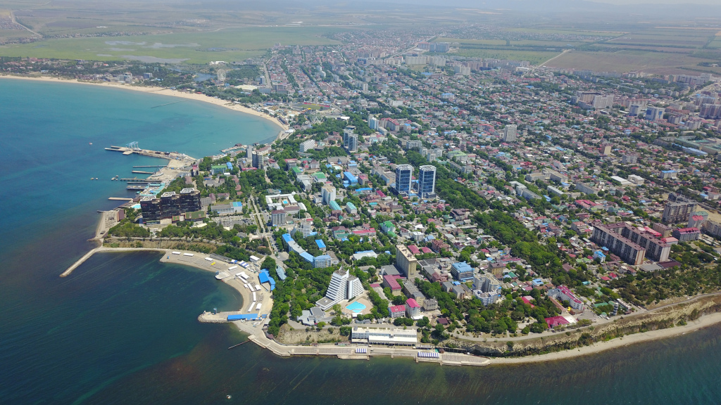 С днем рождения, любимая Анапа! К 175-летию присвоения статуса города – Анапский археологический музей