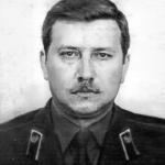Герой России Евскин Вячеслав Михайлович (1960-1996).К 25-летию подвига