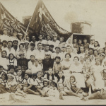 Из истории создания первых пионерских отрядов в Анапе в 20 гг. ХХ века