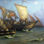 230 лет назад черноморские казаки высадились на Тамани