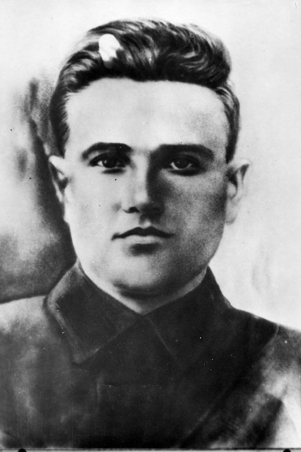 Герой Советского союза Мироненко Иосиф Акимович
