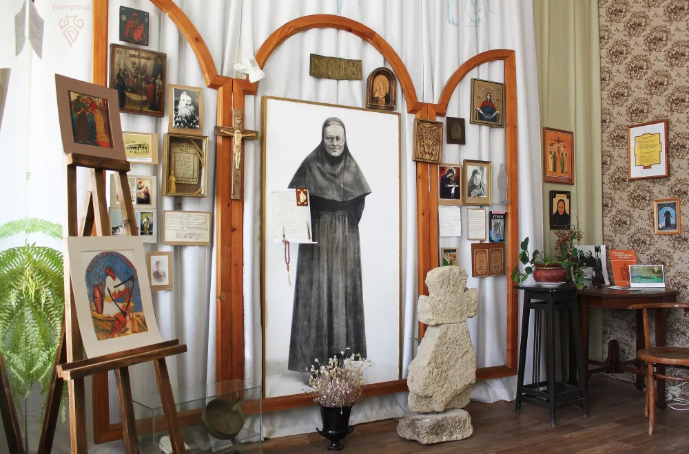 Фото Мемориальный зал